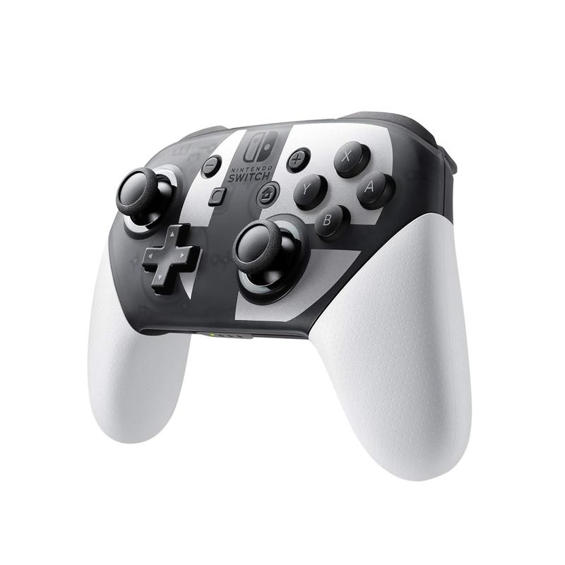 Nintendo Pro Controller Super Smash Bros Edition - Nintendo Switch