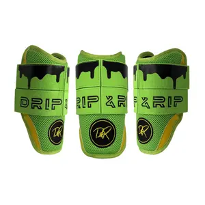 Drip & Rip™ Premium Adult Baseball and Softball Elbow Guard - Limelight