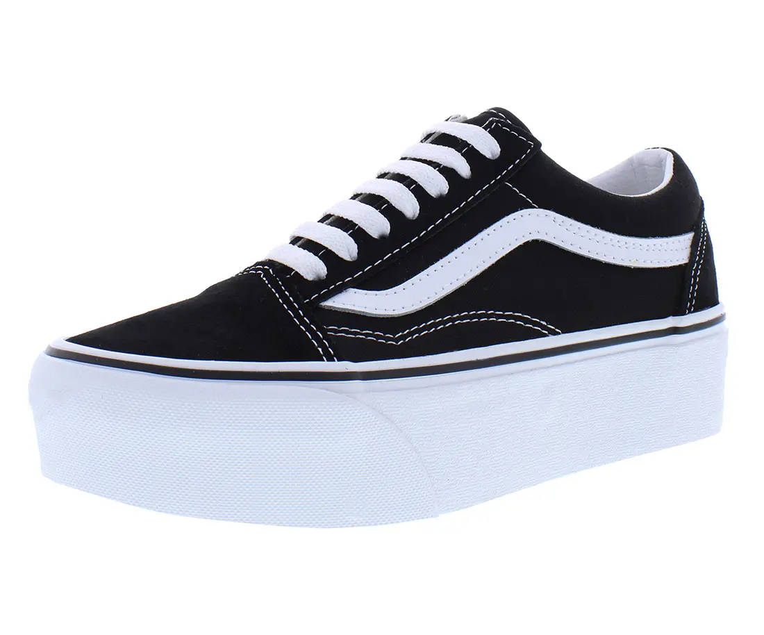 Vans Old Skool Stackform Unisex Shoes Vans Old Skool Stackform Unisex Shoes