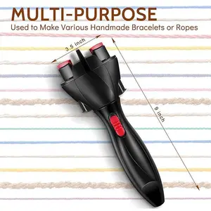 Automatic braiding device New children, girls, adult braiding machine Lazy electric USB braiding twist styler