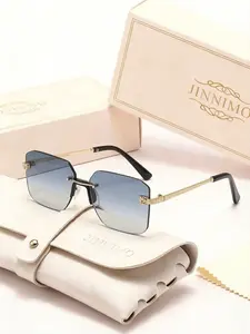 New Fashion Trendy Sunglasses, Daily Decoration, Unisex Design, Perfect for Young Adults, Holiday Essential, 1 Piece Pack