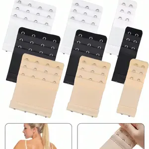 Women's Comfortable Underwear Expansion Buckle, Soft Fabric & Steel Buckle Adjustment, Breathable Design Fit for Everyday Wear, Adjustable Strap