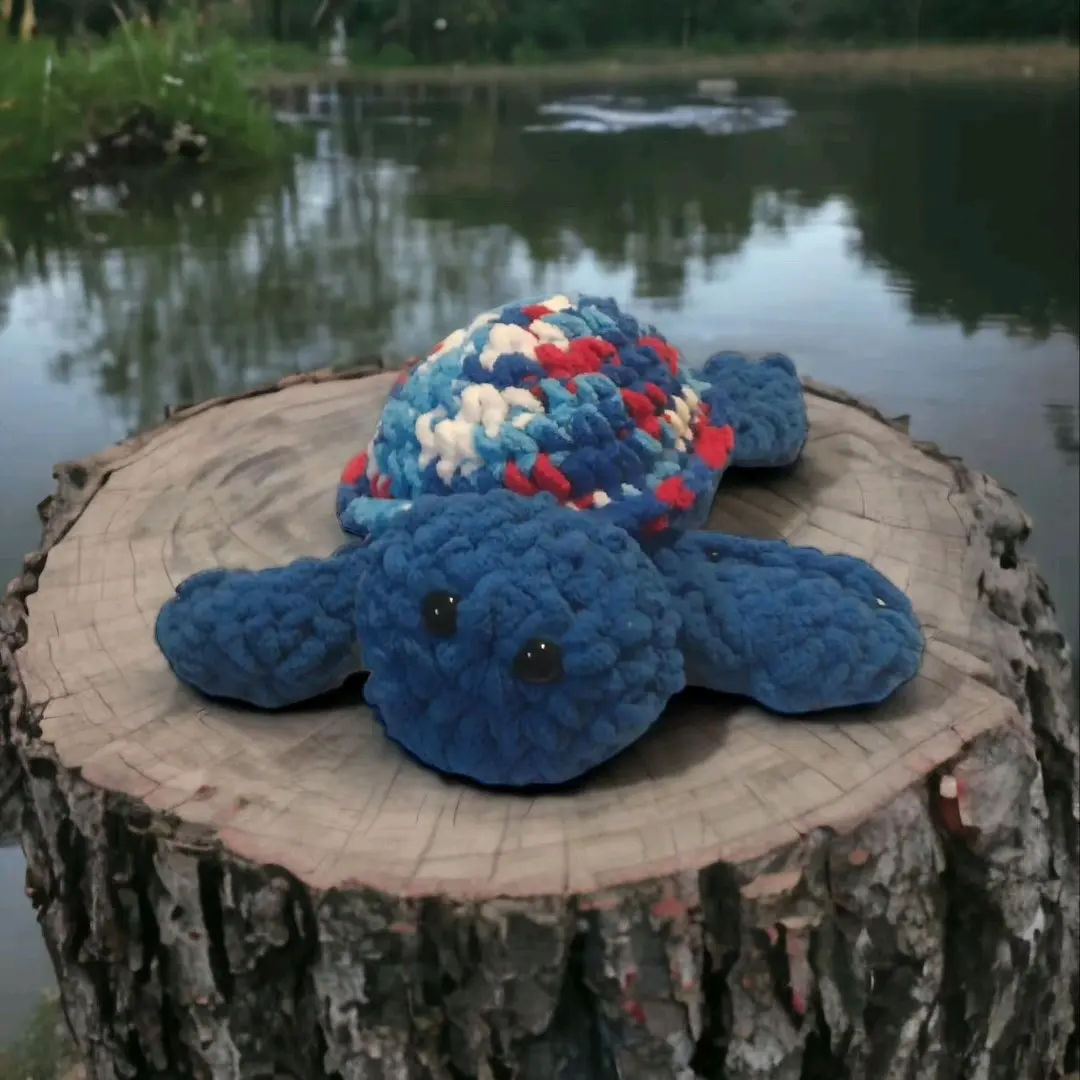 Wobbles the Turtle