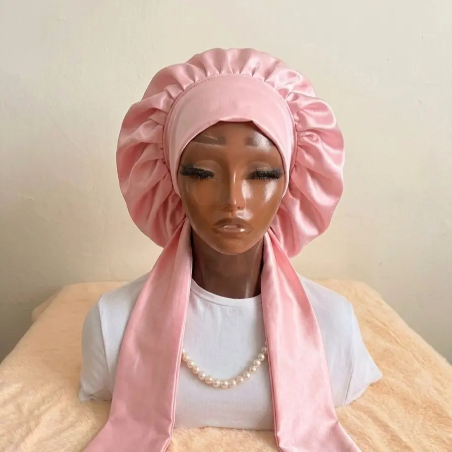 Robe Bonnet - Versatile Comfortable & Stylish Sleepwear Loungewear for Casual Wear US