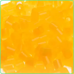 Peachland Orange Fuse Beads - 5mm - 1000/Pack