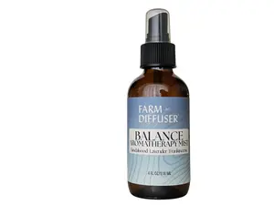 BALANCE Aromatic Mist | Sandalwood, Frankincense, Lavender, Lemon