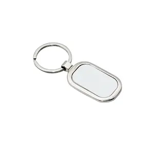 Rectangle Shaped Keychains Sublimation (BLANK)