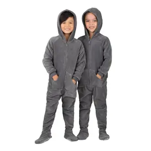 Howling Moon Toddler Hoodie Chenille Onesie