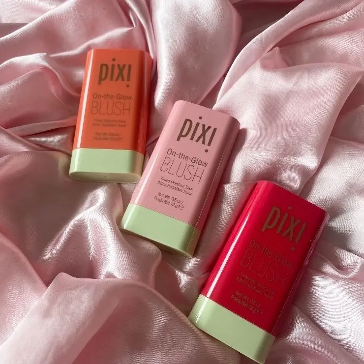 Pixie blush Creamy Pixie blush Creamy