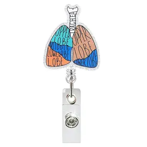 Brains & Beauty Badge Reel 💛