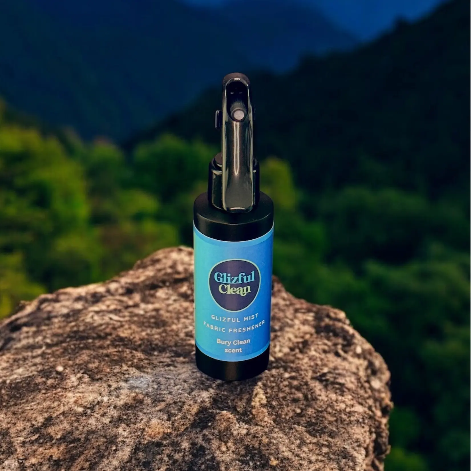Fabric Mist Freshener ( Bury Clean Scent)