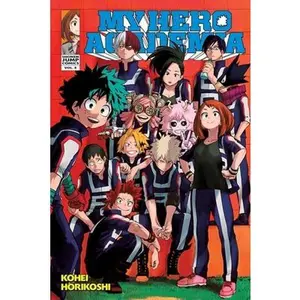USED-My Hero Academia, Vol. 4 by Horikoshi, Kohei (Paperback)