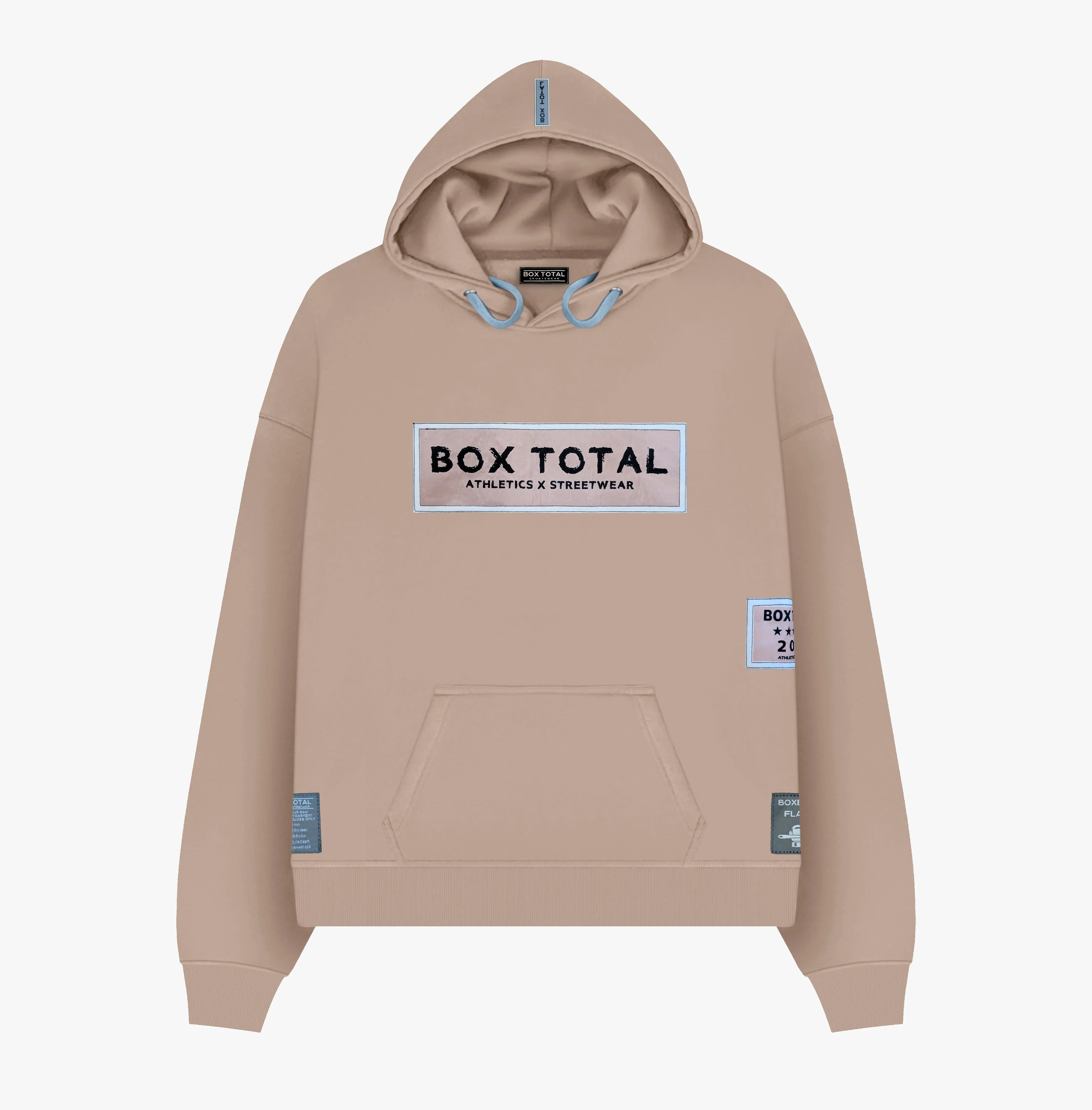 Box Total Athletics Sweatsuit Set | Sand | x boxing