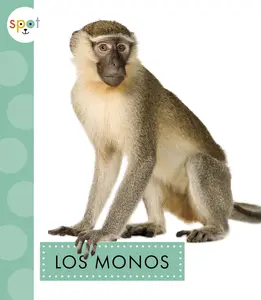USED-Los Monos by Thielges, Alissa (Hardcover)