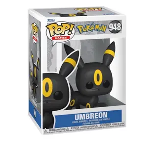 Funko Pop! Games Pokémon Umbreon Vinyl Figure 948 Collectible Toy for Fans