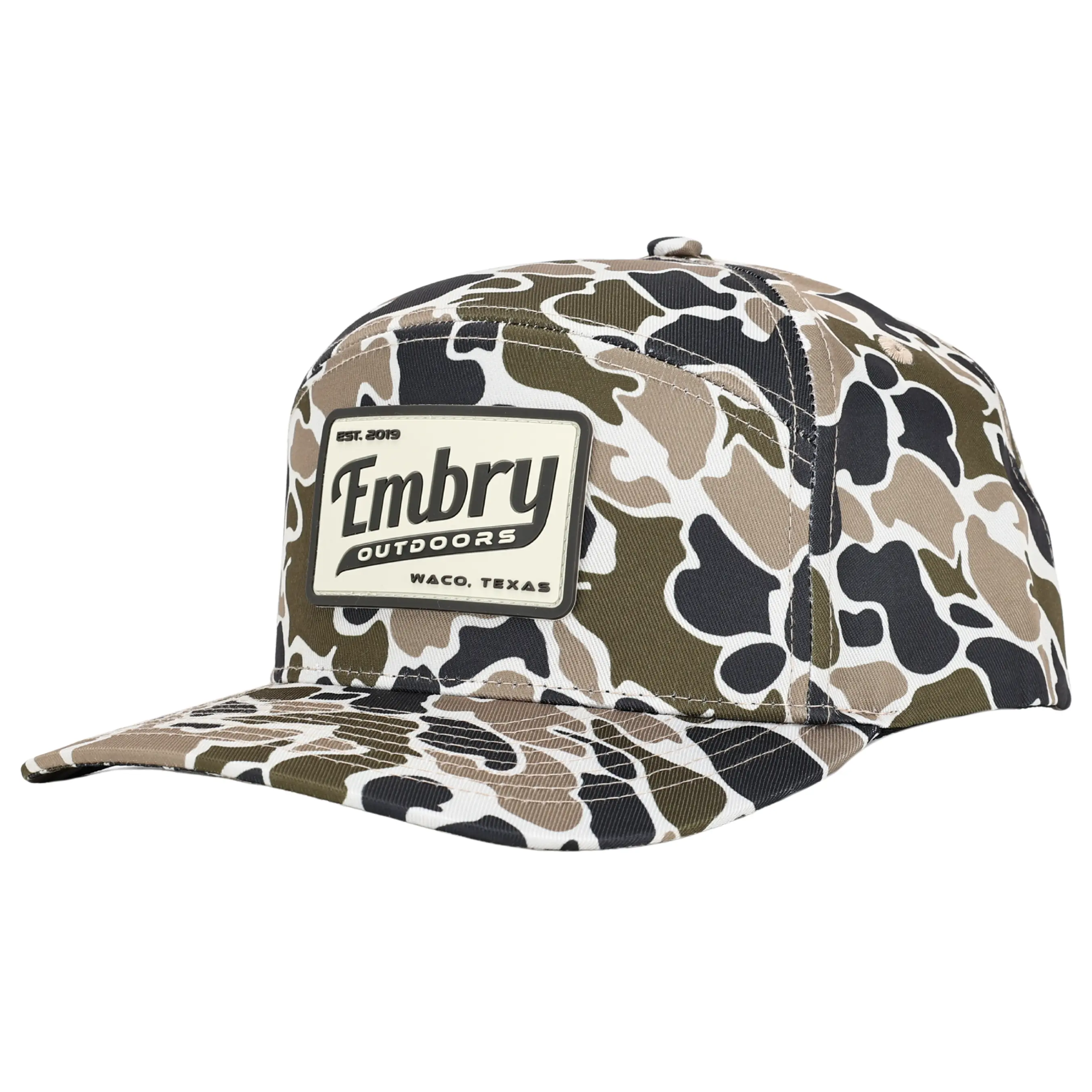 6 Panel - Marsh Duck 6 Panel - Marsh Duck