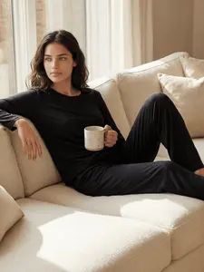 Butter Soft Long Sleeve Pajama Tee