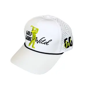 Golf Gone Wild - The Original Hat - Breathable/Waterproof Hat