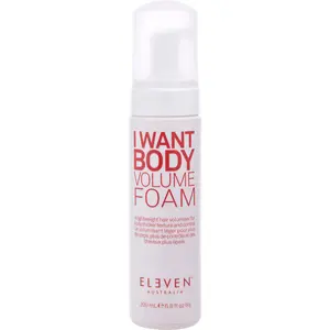 Eleven Australia By Eleven Australia I Want Body Volume Foam For Unisex