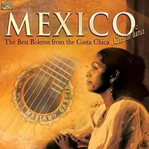 Various Artists - Best Boleros from the Costa Chica   [COMPACT DISC - CD]