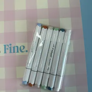 Random 6 pack Calliart Alcohol Markers