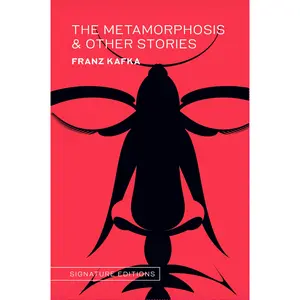 The Metamorphosis & Other Stories by Franz Kafka [Hardcover Book]