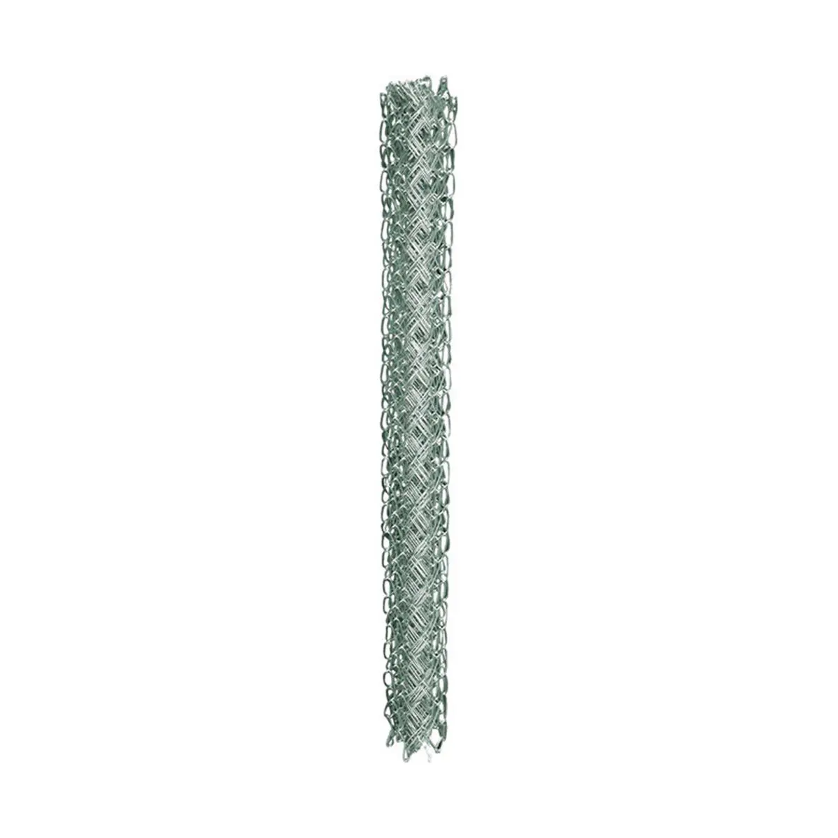 Midwest Air Technologies  48 in. x 10 ft. Yard Gard Chain Link, Galvanized Steel