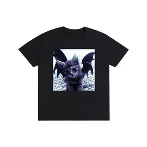 Vamp Kitty Pure Cotton Unisex T-Shirt