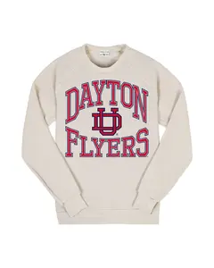 Vintage Dayton Flyers Crew Sweatshirt