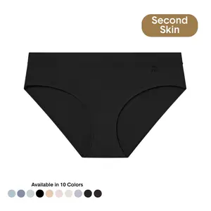 Tommy John Women’s Second Skin Brief, Luxury Soft Modal Fabric, Stay-Put No Ride-Up Fit, Breathable Everyday Comfort