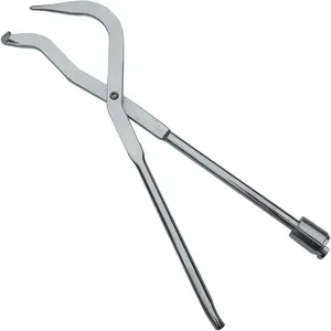 Brake Spring Pliers - Drum Brake Shoe Return Spring Install & Remove Double Ended Pliers Installer & Remover Tool