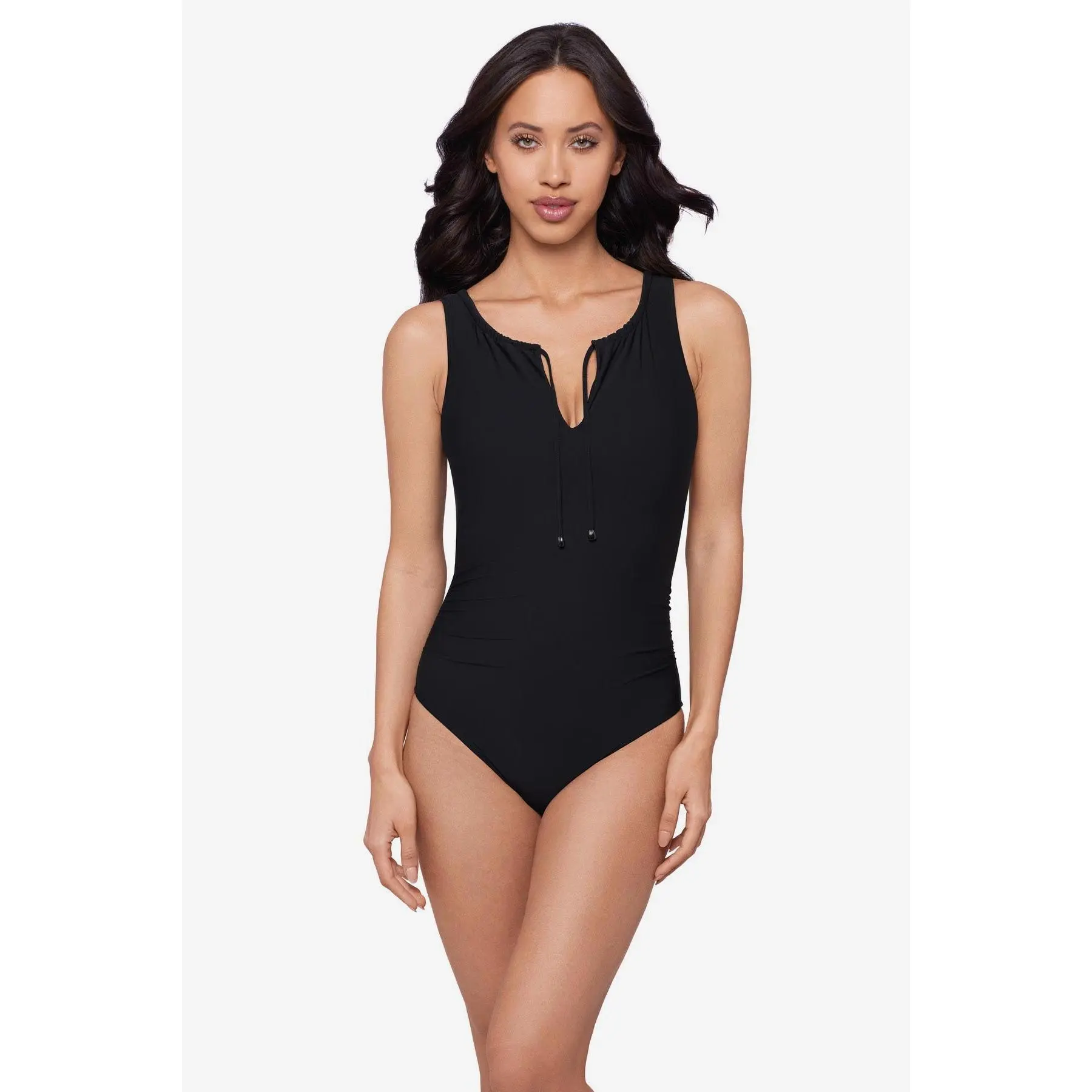 Dee Dee One Piece in Black