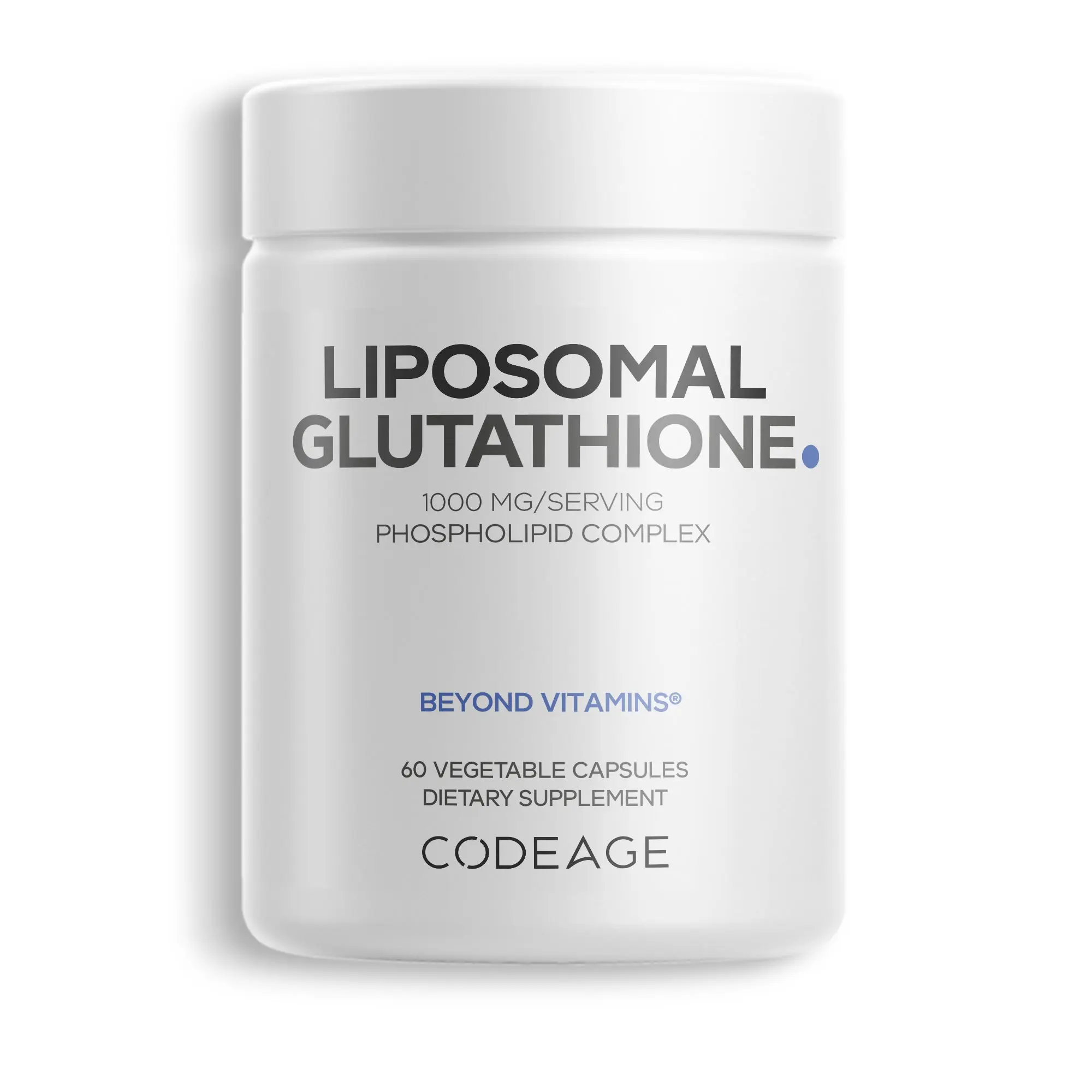 Liposomal Glutathione 1000 mg Liposomal Glutathione 1000 mg