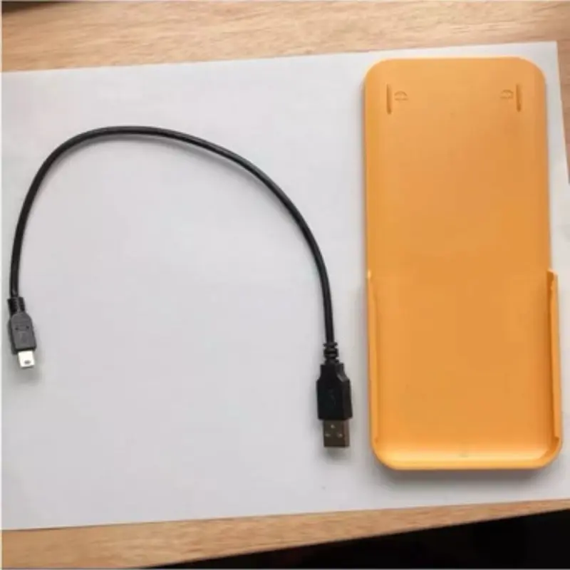Texas Instruments calculator charger USB and Sliding cover for Ti 84 plus CE