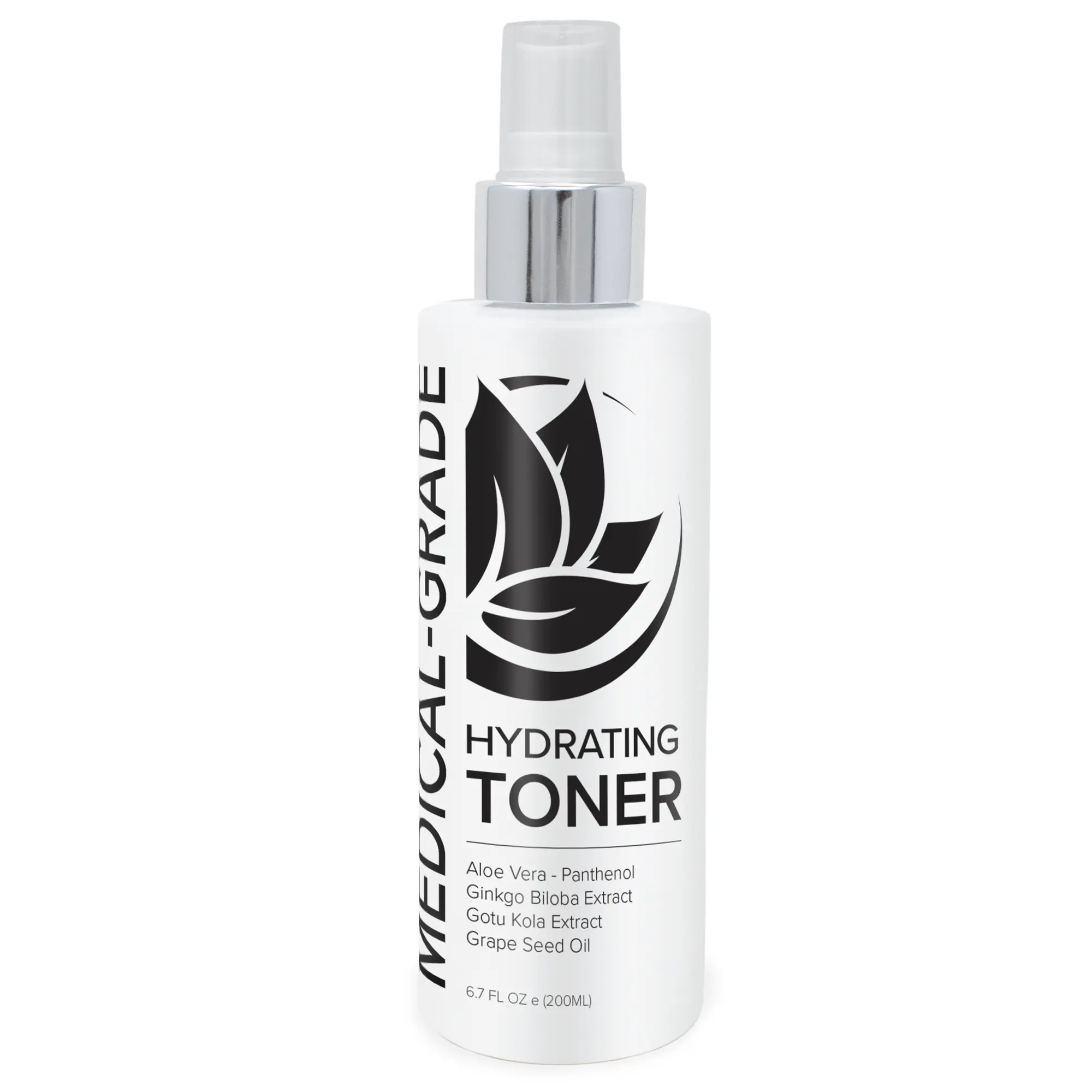 Microderm GLO - Active Hydrating Toner, Anti-Aging Replenishing Advanced Face Moisturizer, with Vitamins A, C, E & Natural Botanicals to Promote Skin Balance & Collagen Production, 6.7 Fl Oz Skin Repair Skincare