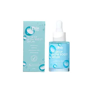 J Skin Beauty Hy-Drop Glow Boost Serum, 30ml Hyaluronic Skincare
