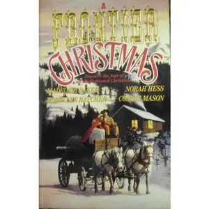 USED-A Frontier Christmas by Madeline Baker (Paperback)