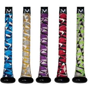 Vulcan Geo Series 0.50mm Ultralight Advanced Polymer Bat Grip Tape Wrap