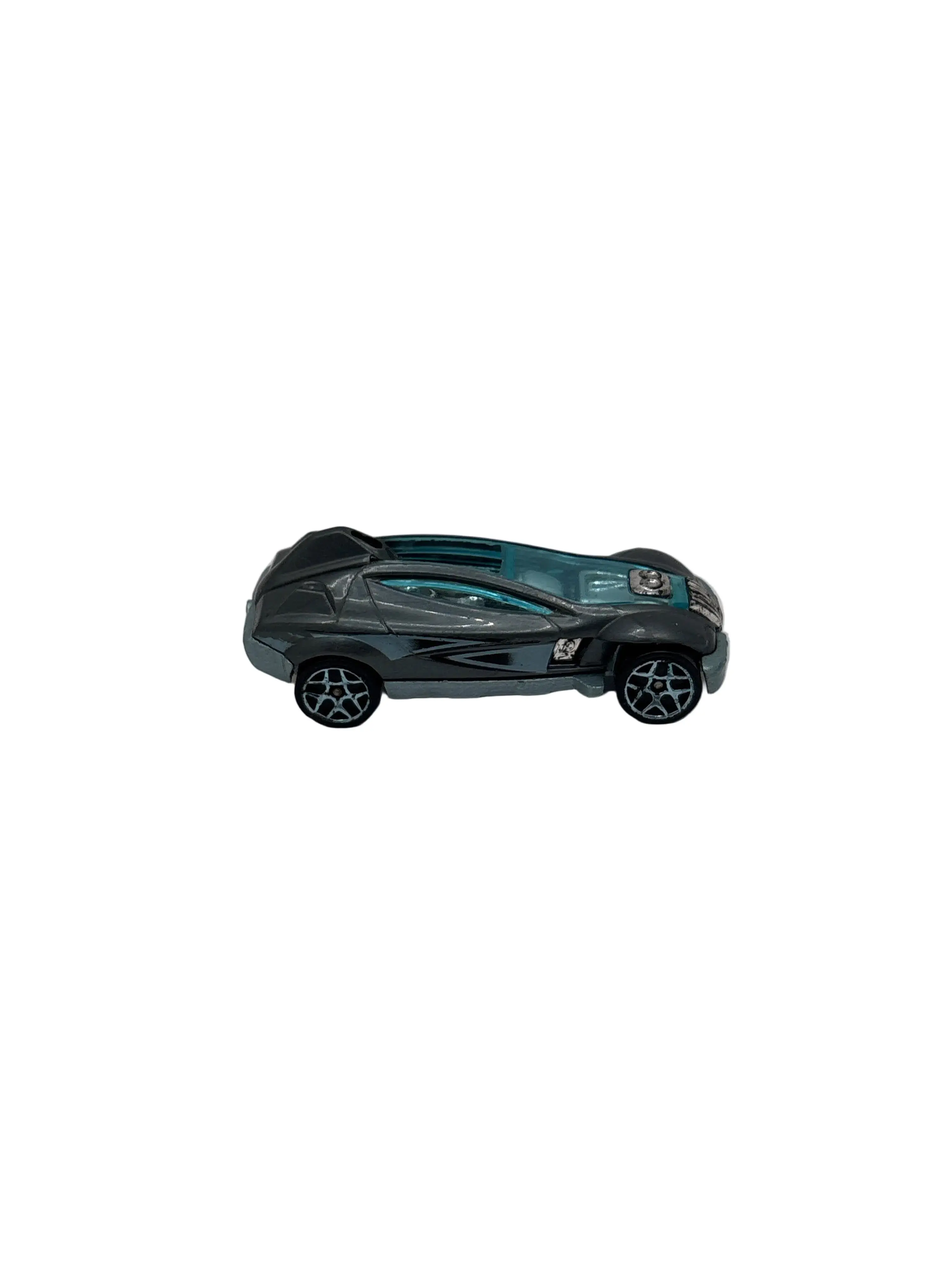 Hot Wheels Accelium Diecast blue