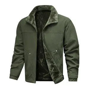 2025 Winter Jacket Men Thick Whidbreaker High Quality Jaqueta masculina Outwear Jackets Size L-6XL Mens Bomber Jacket