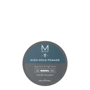 High Hold Pomade Gel Haircare