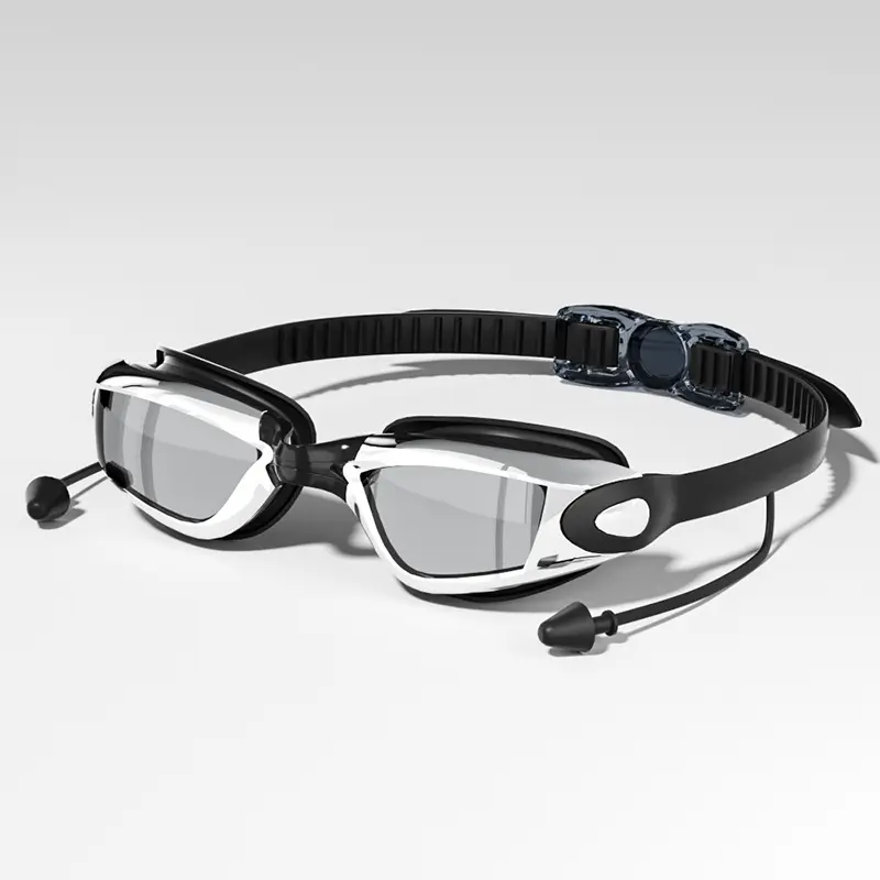 Black electroplating   bagged