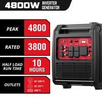 4800W Generator(without electric start)
