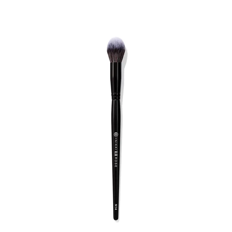 BK Beauty X Nikki La Rose N14 Petite Precision Multitasker Brush