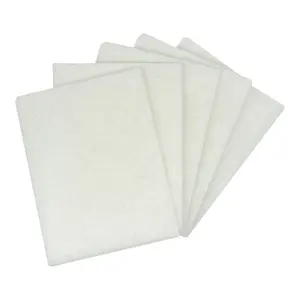 Renegade Products | Synthetic Steel Wool (5-Pack) | Non-Abrasive Pipe Prep Pads for Metal Polishing & Whitewall Tire Cleaning