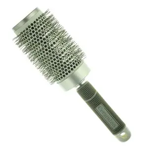 CeramIon Large Nylon Bristle Ceramic Round Hair Brush