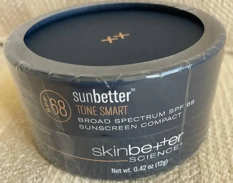 Sunbetter Tone Smart Sunscreen SPF 68