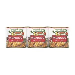 Juanita's Foods Original Canned Menudo, 25 oz., 3 pk.