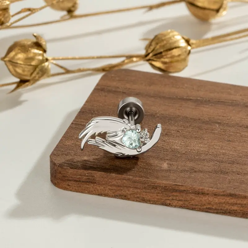 A959-3#Light Sea Blue (single)