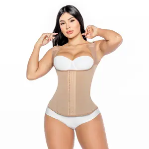 100% Colombian Compression Vest Shapewear